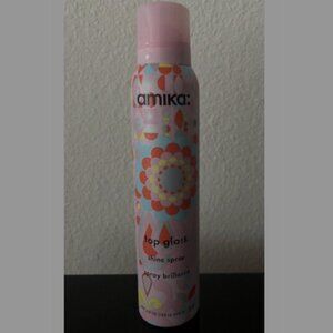 Amika Top Gloss Hair Shine Spray